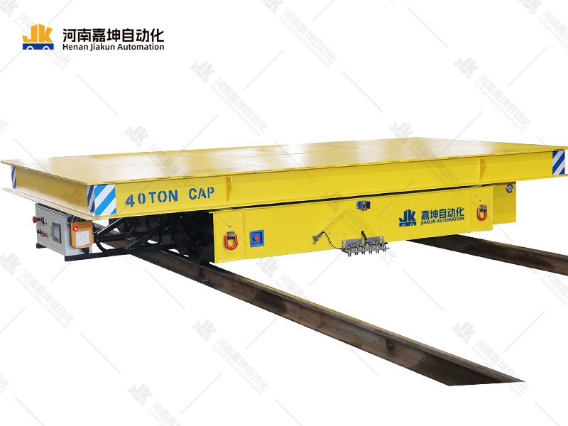 升降式重載RGV軌道車(chē)
