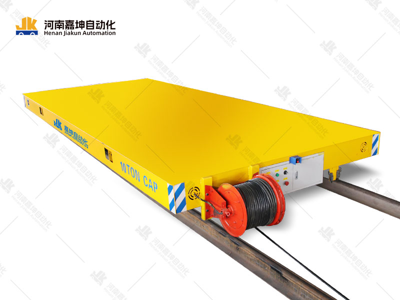 卷筒軌道電動(dòng)搬運(yùn)車(chē) 